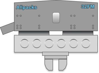 Аренда вибропогружателя Allpacks 32FM в Иваново