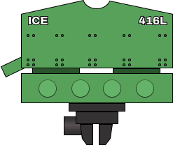 Аренда вибропогружателя ICE 416L в Иваново