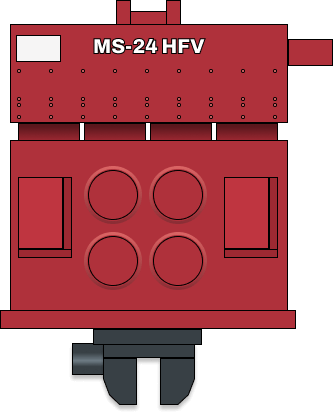 Аренда вибропогружателя Muller MS 24 HFV в Иваново